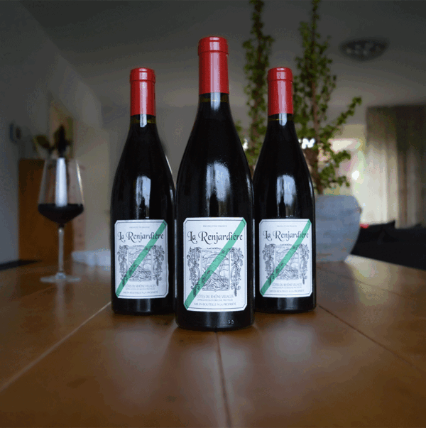 Cotes du Rhone Villages wijnen