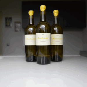 Bouboules Blanc wijnen uit 2020