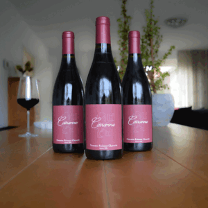 Cairanne wijnen van Domaine Rabasse Charavin