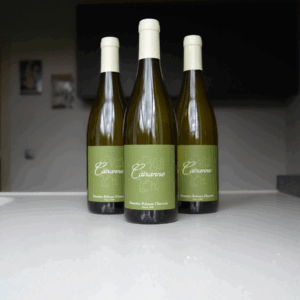Cairanne Blanc wijnen van Domaine Rabasse Charavin