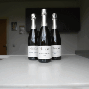 Cremant D'Alsace wijnen van Hurst