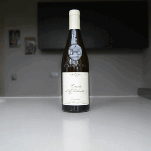 Cuvee d'Estevenas wijn van Domain Rabasse Charavin