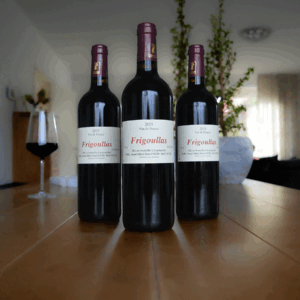 Frigoullas wijnen uit 2019