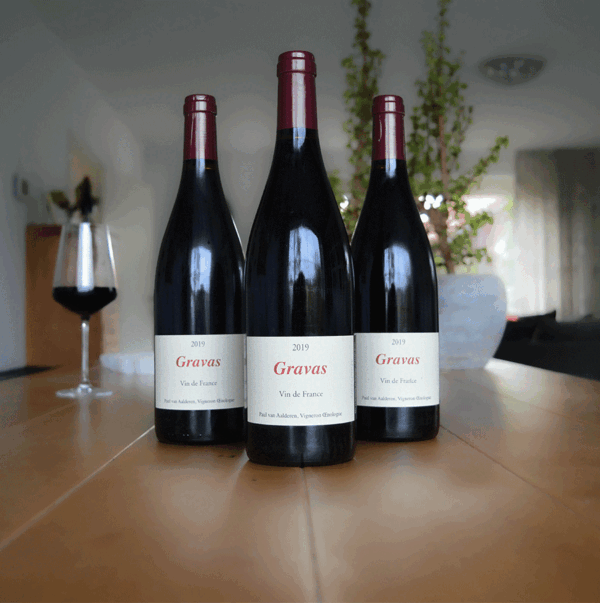 Gravas wijnen uit 2019