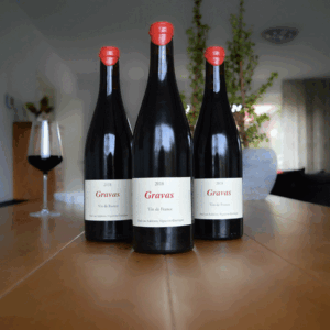 Gravas Grande Cuvee wijnen uit 2018