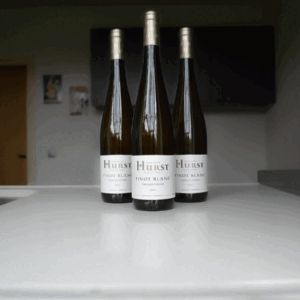 Pinot Blanc wijnen van Hurst uit 2017