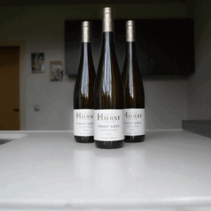 Pinot Gris wijnen van Hurst uit 2018
