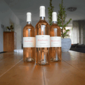 Rose de Bouboules wijnen uit 2020